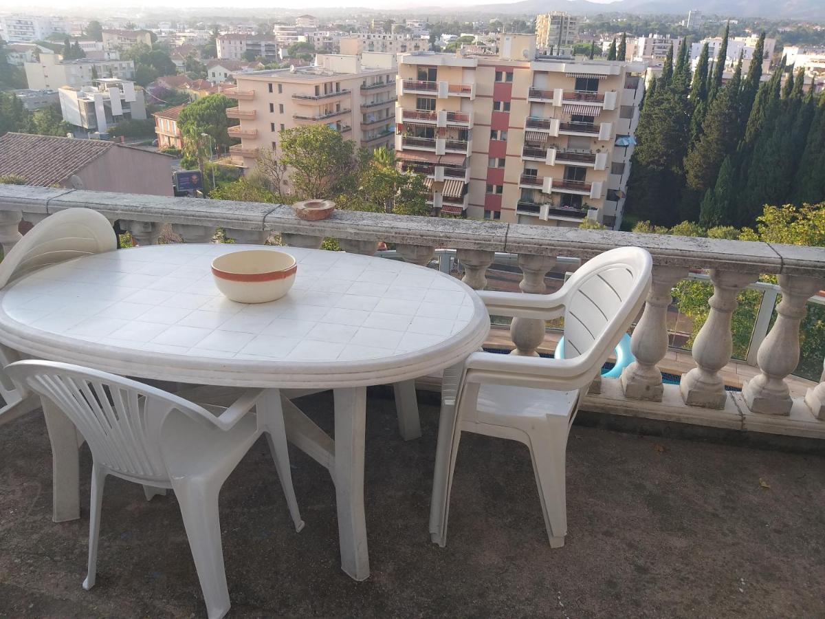 Ravissant Appartement Saint-Raphael Piscine 외부 사진